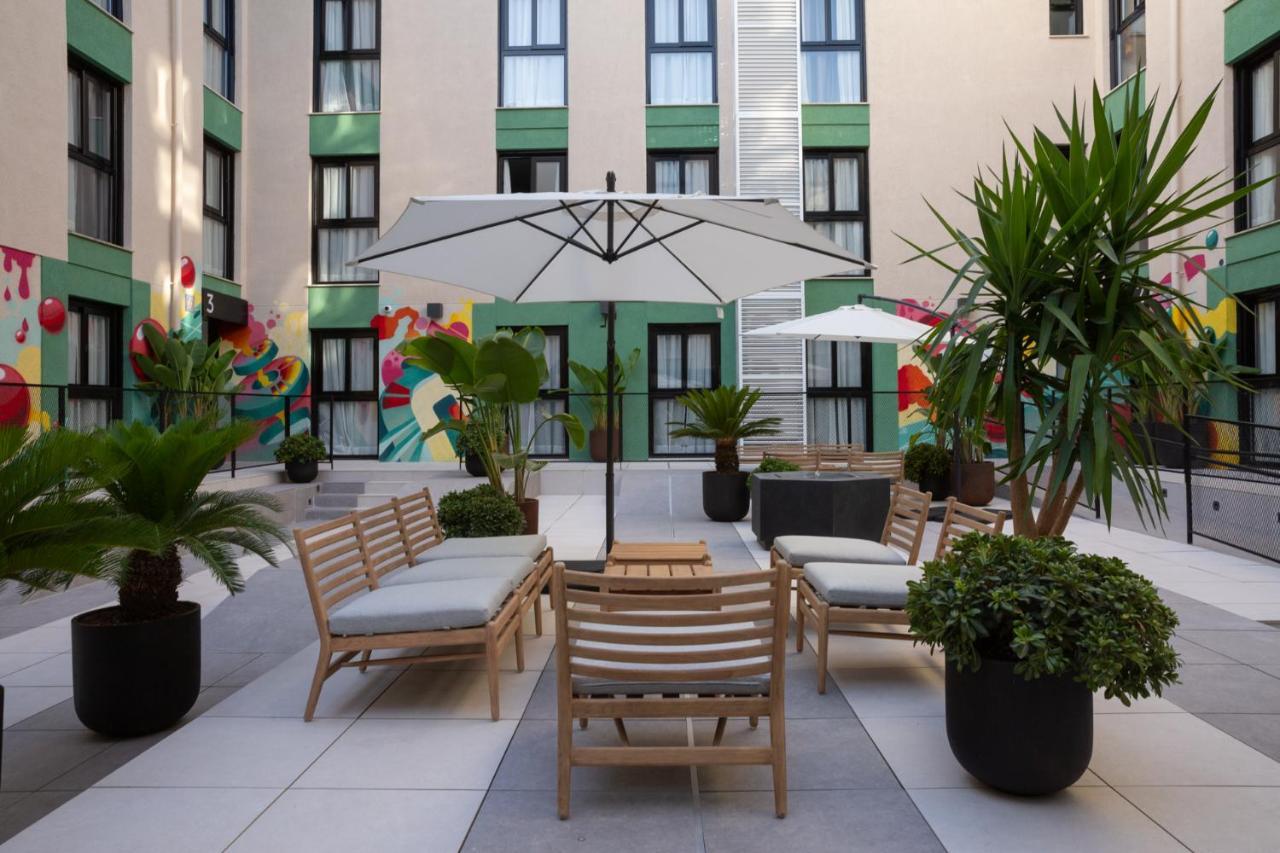 Flipco Malaga Apartamento Exterior foto