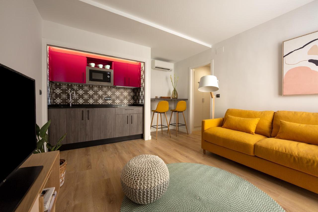 Flipco Malaga Apartamento Exterior foto