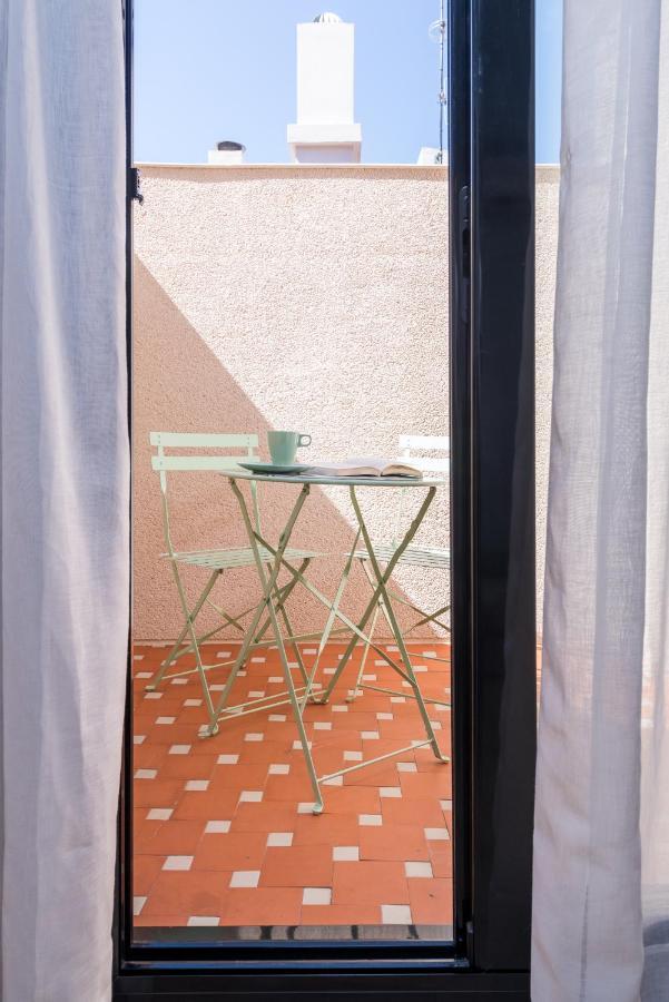 Flipco Malaga Apartamento Exterior foto