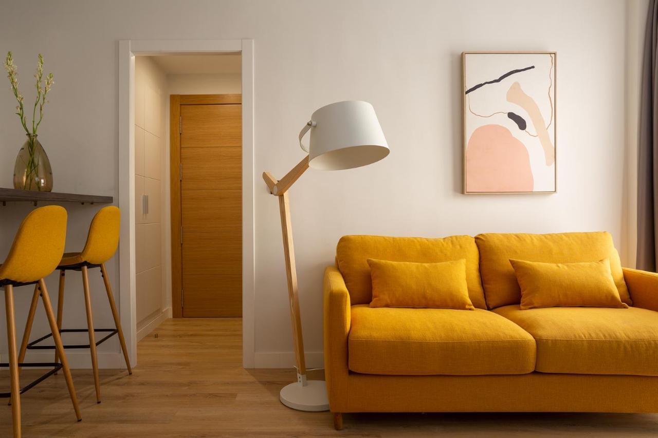 Flipco Malaga Apartamento Exterior foto