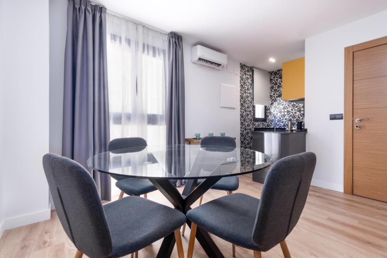 Flipco Malaga Apartamento Exterior foto