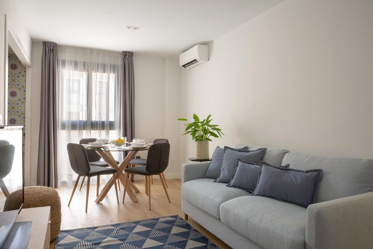 Flipco Malaga Apartamento Exterior foto