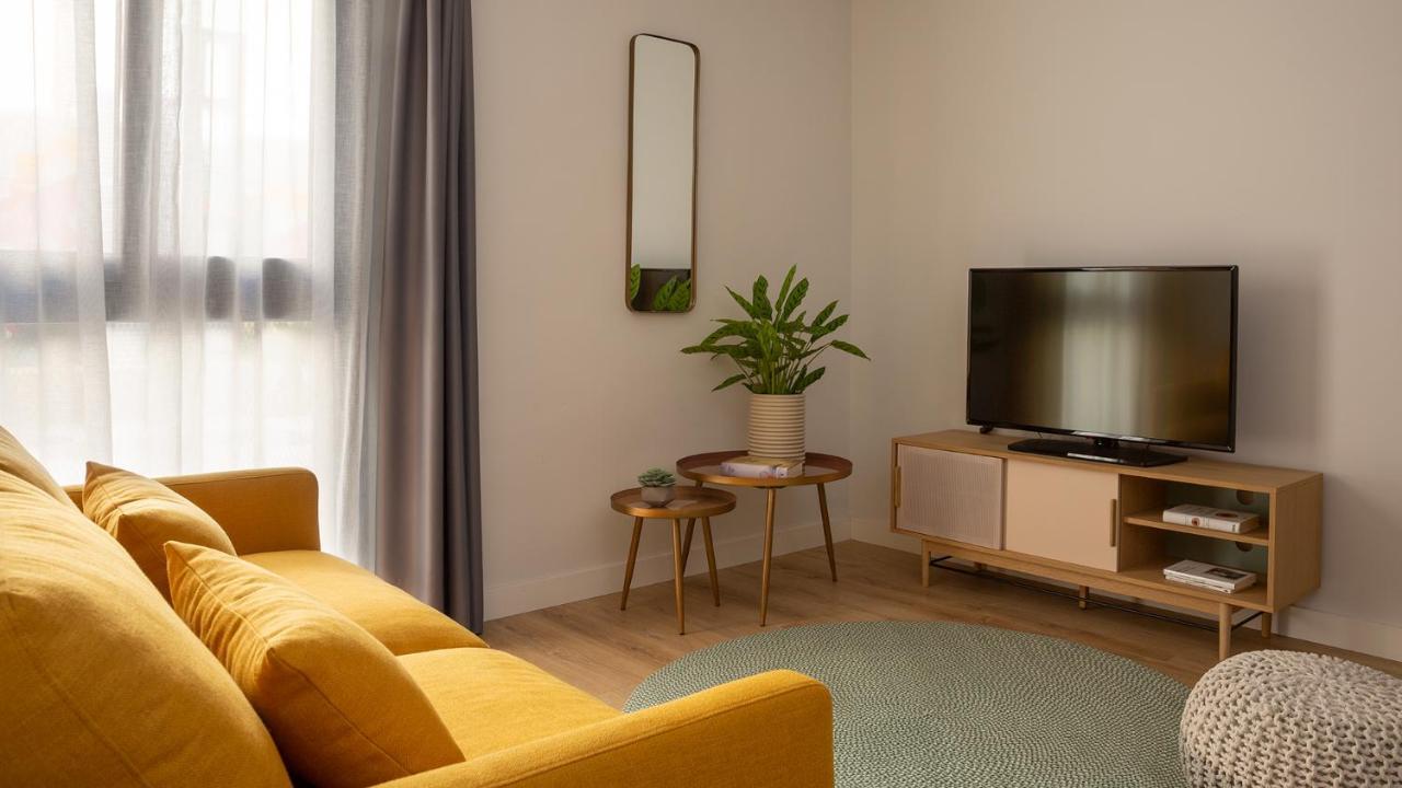 Flipco Malaga Apartamento Exterior foto